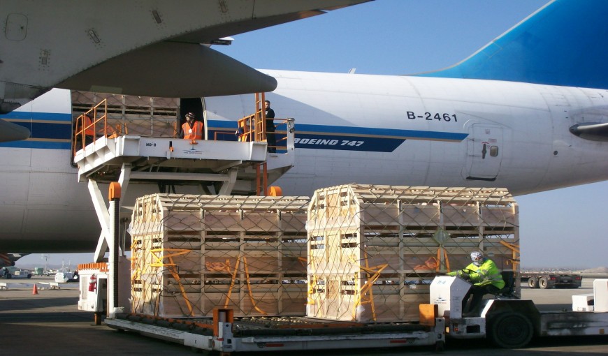 嵊州到日本空运公司